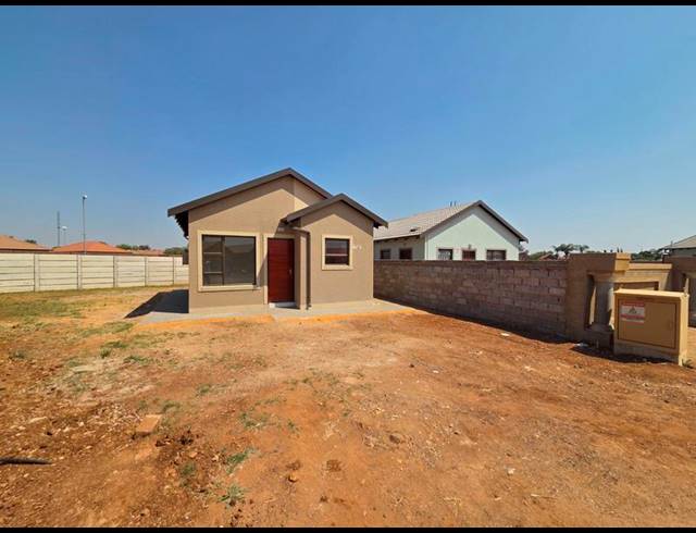 3 BEDROOM HOUSE FOR SALE IN BUHLE PARK